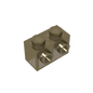 GDS-634 - Brick Special 1 x 2 with 2 Studs on 1 Side