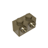 Transparent Brown 111