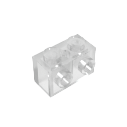 GDS-634 - Brick Special 1 x 2 with 2 Studs on 1 Side