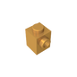 GDS-635 - Brick Special 1 x 1 with Stud on 1 Side