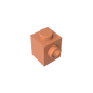 GDS-635 - Brick Special 1 x 1 with Stud on 1 Side