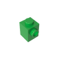 GDS-635 - Brick Special 1 x 1 with Stud on 1 Side