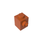 GDS-635 - Brick Special 1 x 1 with Stud on 1 Side