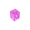 Transparent Medium Reddish Violet 113