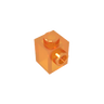 Transparent Bright Orange 182