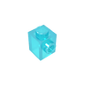 Transparent Light Blue 42