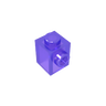 Transparent Bright Bluish Violet 126