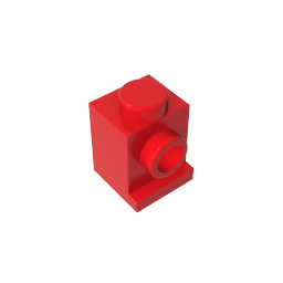 GDS-636 - Brick Special 1 x 1 with Headlight and No Slot