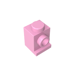 GDS-636 - Brick Special 1 x 1 with Headlight and No Slot