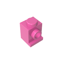 GDS-636 - Brick Special 1 x 1 with Headlight and No Slot
