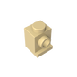 GDS-636 - Brick Special 1 x 1 with Headlight and No Slot