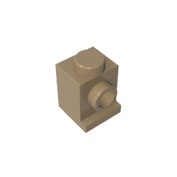 GDS-636 - Brick Special 1 x 1 with Headlight and No Slot