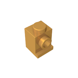 GDS-636 - Brick Special 1 x 1 with Headlight and No Slot