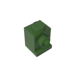 GDS-636 - Brick Special 1 x 1 with Headlight and No Slot