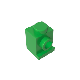 GDS-636 - Brick Special 1 x 1 with Headlight and No Slot