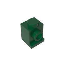 GDS-636 - Brick Special 1 x 1 with Headlight and No Slot