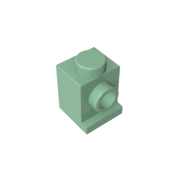 GDS-636 - Brick Special 1 x 1 with Headlight and No Slot