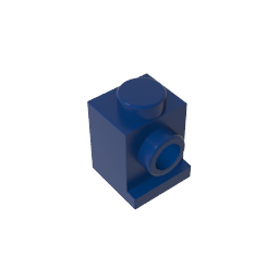 GDS-636 - Brick Special 1 x 1 with Headlight and No Slot