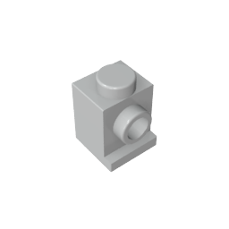 GDS-636 - Brick Special 1 x 1 with Headlight and No Slot