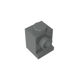 GDS-636 - Brick Special 1 x 1 with Headlight and No Slot