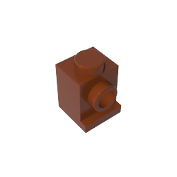 GDS-636 - Brick Special 1 x 1 with Headlight and No Slot