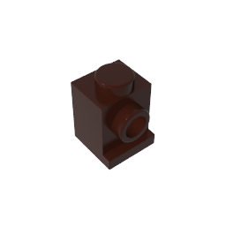 GDS-636 - Brick Special 1 x 1 with Headlight and No Slot