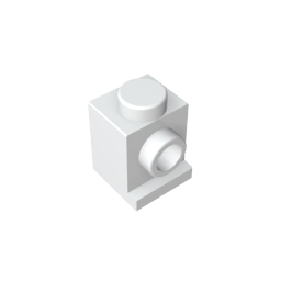 GDS-636 - Brick Special 1 x 1 with Headlight and No Slot