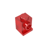 Transparent Red 41