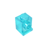 Transparent Light Blue 42