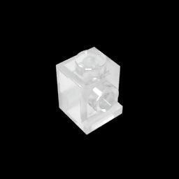GDS-636 - Brick Special 1 x 1 with Headlight and No Slot