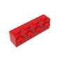 GDS-637 - Brick Special 1 x 4 with 4 Studs on One Side