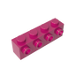 GDS-637 - Brick Special 1 x 4 with 4 Studs on One Side