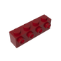 GDS-637 - Brick Special 1 x 4 with 4 Studs on One Side
