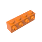 GDS-637 - Brick Special 1 x 4 with 4 Studs on One Side