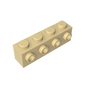 GDS-637 - Brick Special 1 x 4 with 4 Studs on One Side