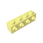 GDS-637 - Brick Special 1 x 4 with 4 Studs on One Side