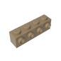 GDS-637 - Brick Special 1 x 4 with 4 Studs on One Side