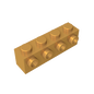 GDS-637 - Brick Special 1 x 4 with 4 Studs on One Side