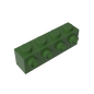 GDS-637 - Brick Special 1 x 4 with 4 Studs on One Side