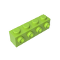 GDS-637 - Brick Special 1 x 4 with 4 Studs on One Side