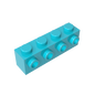 GDS-637 - Brick Special 1 x 4 with 4 Studs on One Side