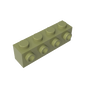 GDS-637 - Brick Special 1 x 4 with 4 Studs on One Side