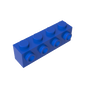 GDS-637 - Brick Special 1 x 4 with 4 Studs on One Side