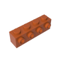 GDS-637 - Brick Special 1 x 4 with 4 Studs on One Side