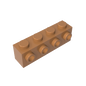 GDS-637 - Brick Special 1 x 4 with 4 Studs on One Side