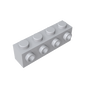 GDS-637 - Brick Special 1 x 4 with 4 Studs on One Side