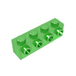 GDS-637 - Brick Special 1 x 4 with 4 Studs on One Side