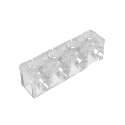 GDS-637 - Brick Special 1 x 4 with 4 Studs on One Side