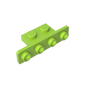 GDS-638 - Bracket 1 x 2 - 1 x 4 [Rounded Corners]