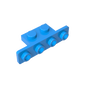 GDS-638 - Bracket 1 x 2 - 1 x 4 [Rounded Corners]